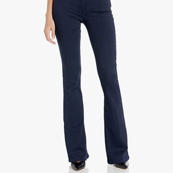High rise Bell Canyon Paige Jeans - Picture 1 of 7